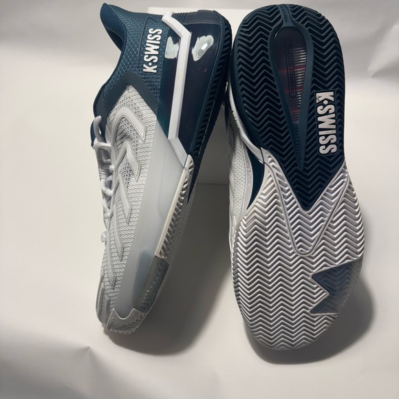 Men\'s Ultrashot 4 Tennis Shoes White and Stargazer  Mens nwt size 10.5 main image 6